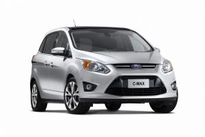 Ford C-Max 2011 года